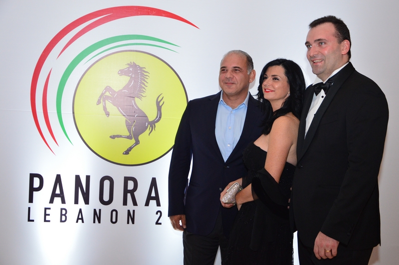 Ferrari Gala Dinner